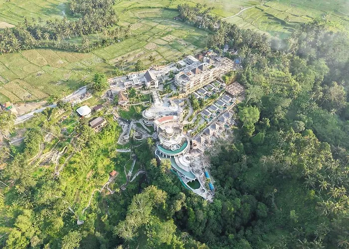 Sanggraloka Ubud Hotel Payangan