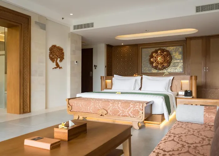 Sanggraloka Ubud Hotel