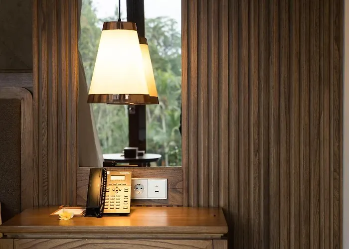 Hotel Sanggraloka Ubud Payangan
