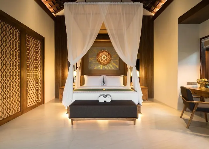 Hotel Sanggraloka Ubud
