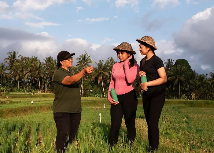 Sanggraloka Ubud パヤンガン