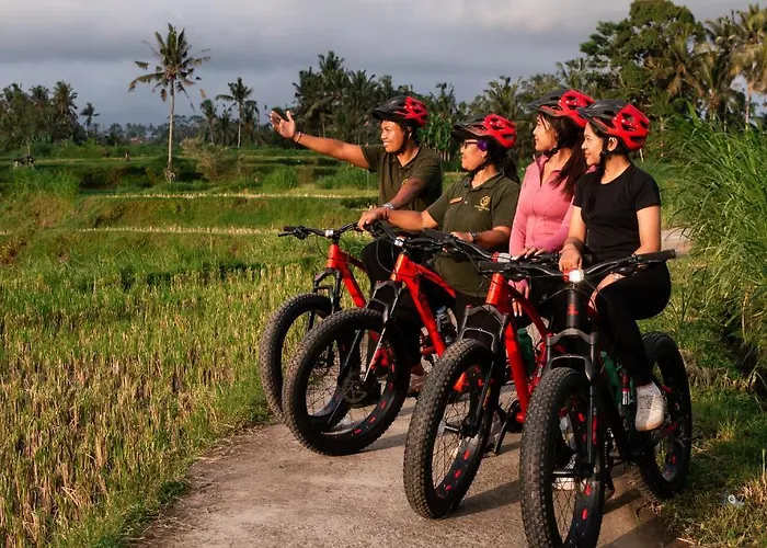 Sanggraloka Ubud Payangan