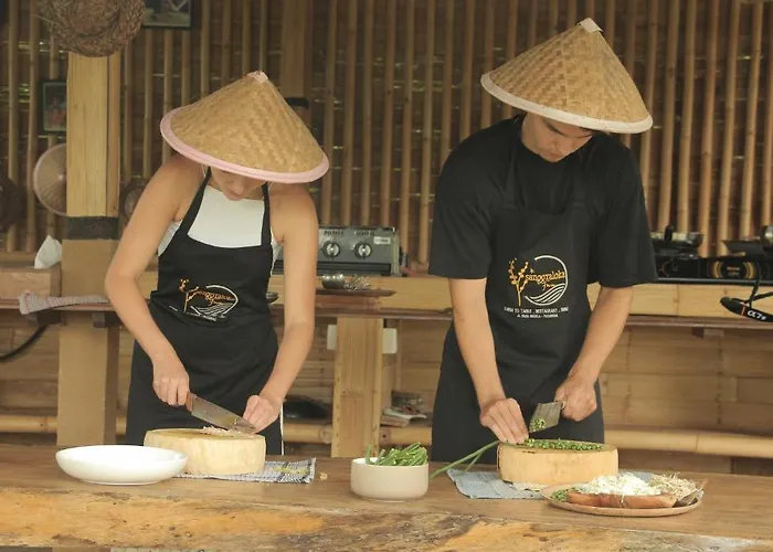 ホテル Sanggraloka Ubud 5*