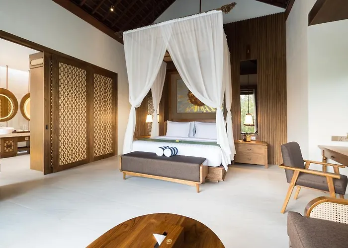 Hotel Sanggraloka Ubud Payangan