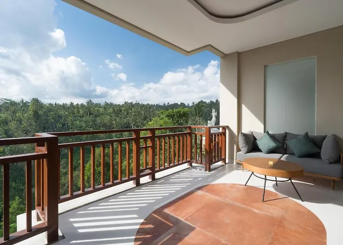 Sanggraloka Ubud Hotel 5*