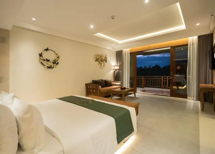 ホテル Sanggraloka Ubud 5*