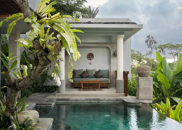Hotel Sanggraloka Ubud Payangan