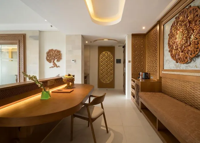 Hotel Sanggraloka Ubud
