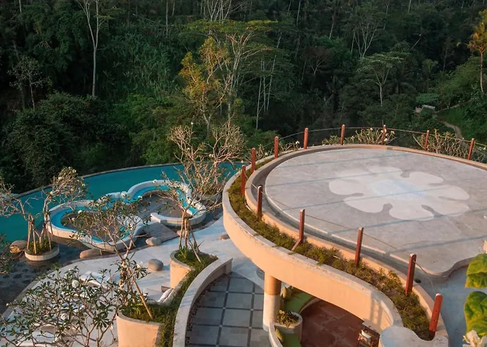 Sanggraloka Ubud 5* パヤンガン