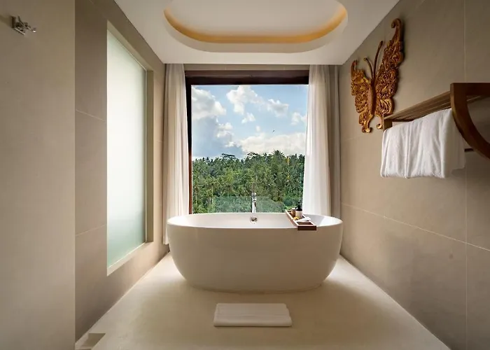 Sanggraloka Ubud 5* Payangan