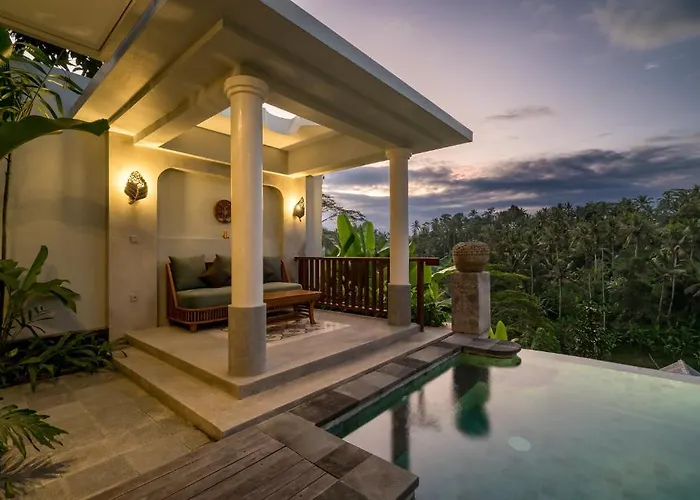Sanggraloka Ubud Hotel Payangan