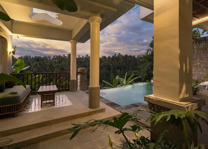 Hotel Sanggraloka Ubud