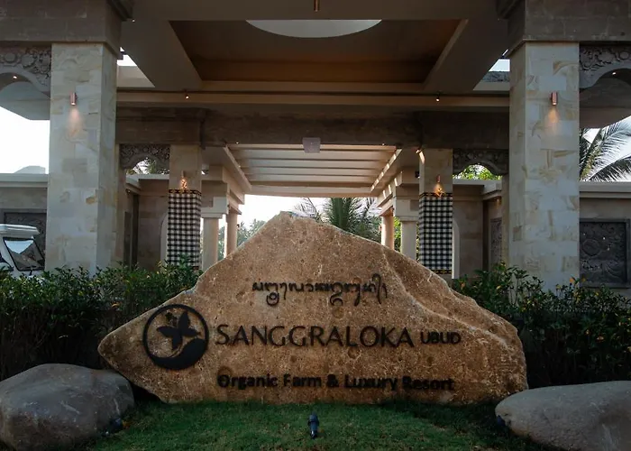 Sanggraloka Ubud 5*