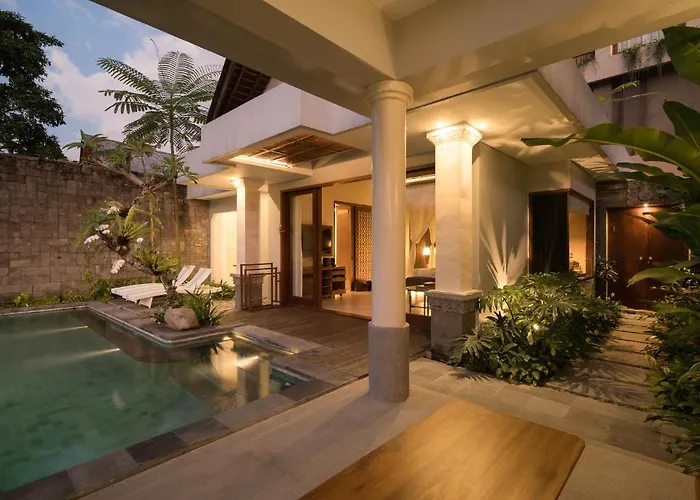 Hotel Sanggraloka Ubud