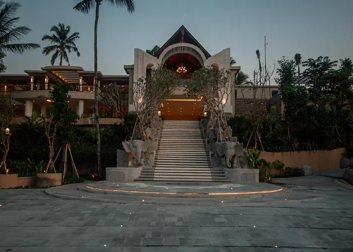Sanggraloka Ubud ホテル パヤンガン