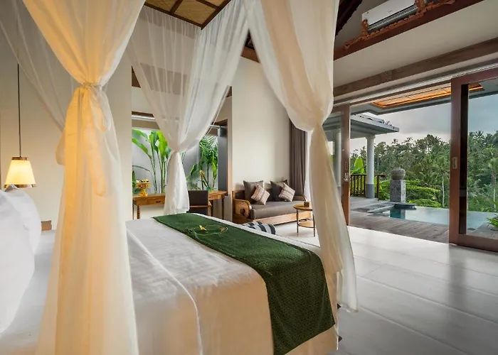 Sanggraloka Ubud 5*