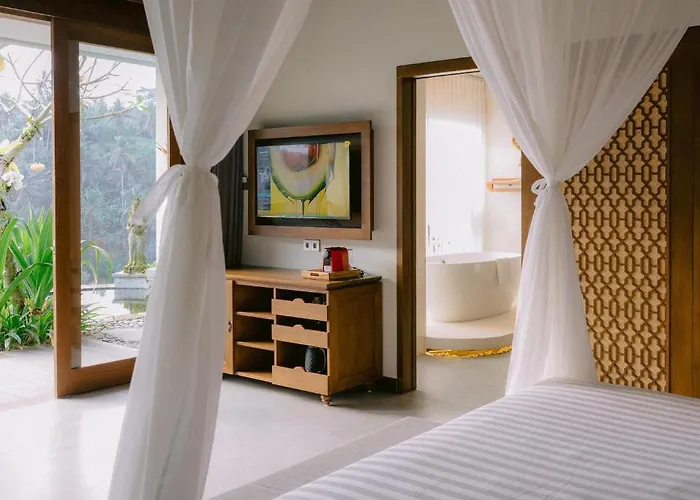 Sanggraloka Ubud 5*