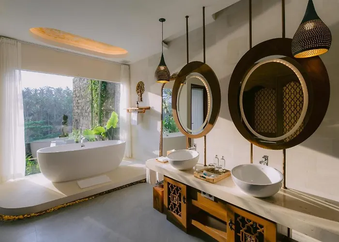 Sanggraloka Ubud 5* Payangan