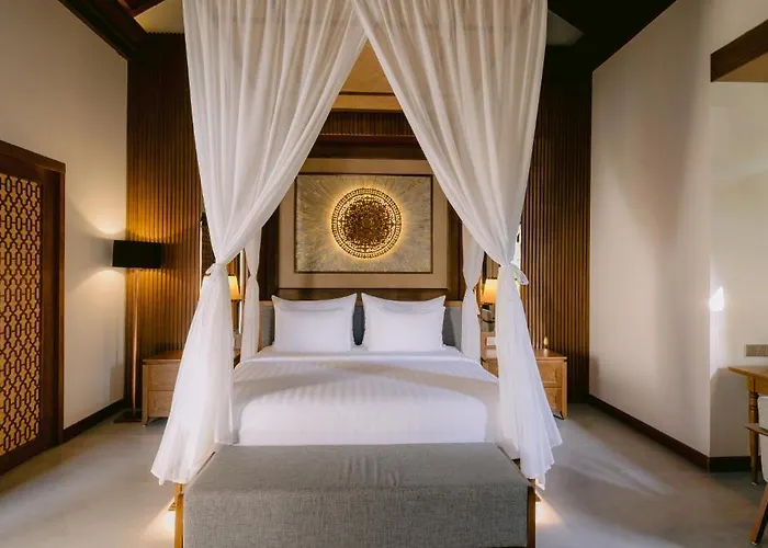 ホテル Sanggraloka Ubud 5*