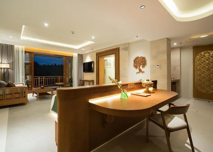 Sanggraloka Ubud 5* Payangan
