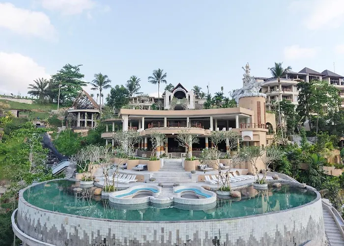 Sanggraloka Ubud Hotel