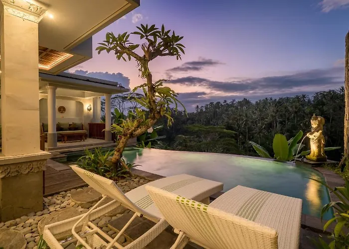 Sanggraloka Ubud Hotel